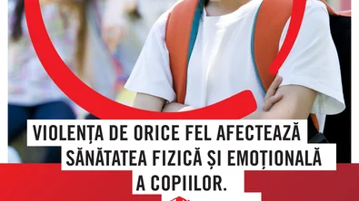 Bullying-ul în rândul copiilor. Studiu sociologic la nivel naţional