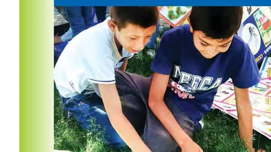 Bugetul şcolii. Opinia elevilor contează! (română)