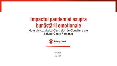 Analiza cazuistica centrelor de consiliere SCR