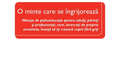 O minte care se îngrijorează