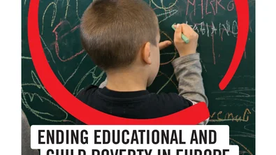 Salvaticopiii.ro Raportul Eradicarea sărăciei educaţionale şi materiale (engleză)