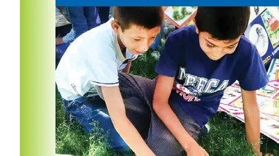 Bugetul şcolii. Opinia elevilor contează! (engleză)